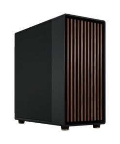 FRACTAL North XL Charcoal Black