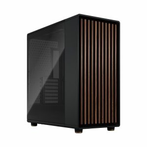 FRACTAL North XL Charcoal Black TG Dark