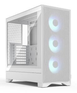 FRACTAL Pop 2 Air White TG RGB