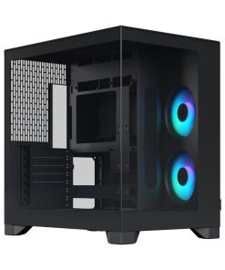 FRACTAL Pop 2 Vision Black RGB