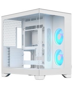 FRACTAL Pop 2 Vision White RGB