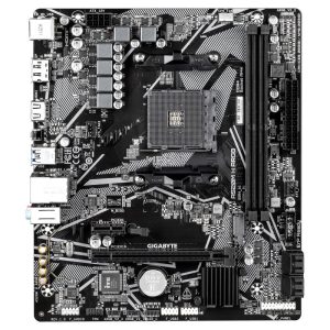 GIGABYTE A520M H ARGB DDR4