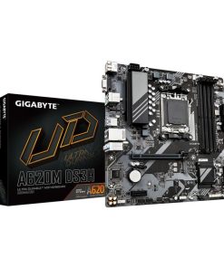 GIGABYTE A620M DS3H