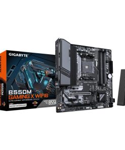 GIGABYTE B550M GAMING X WIFI6