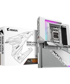 GIGABYTE B650E AORUS STEALTH ICE