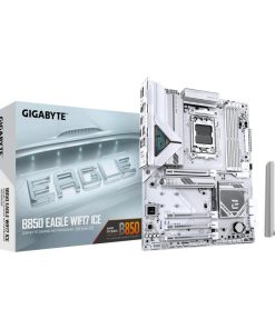 GIGABYTE B850 EAGLE WF7 ICE