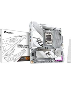 GIGABYTE B850M AORUS ELiTE WF6E ICE o