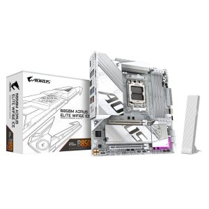 GIGABYTE B850M AORUS ELiTE WF6E ICE o