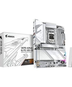 GIGABYTE X870 A ELITE X ICE - X870 X3D