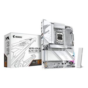 GIGABYTE X870 A ELITE X ICE – X870 X3D