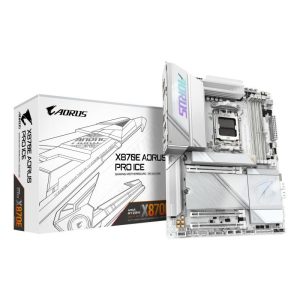 GIGABYTE X870E AORUS PRO ICE