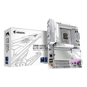 GIGABYTE Z890 AORUS ELITE WF7 ICE