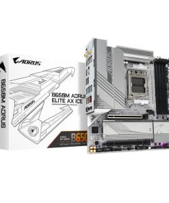 GIGABYTE B650M A ELITE AX ICE o