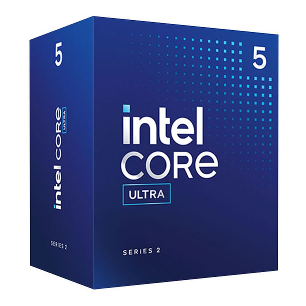 Intel Core Ultra 5 225F en boîte