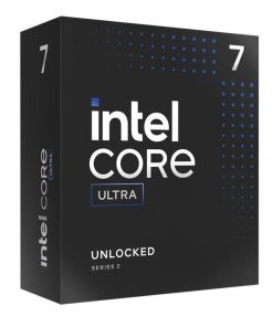 INTEL Core Ultra 7 265F Box