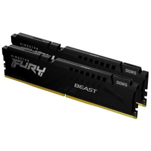 KINGSTON 16G (2x8G) D5 5600Mhz FURY Beast