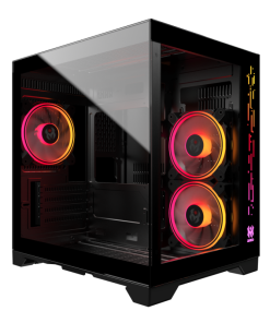 M.RED Mini Crystal Sea Black