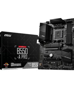 MSI B550-A PRO