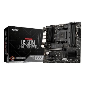 MSI MAG B550M PRO-VDH WIFI