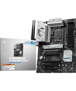 MSI B760 GAMING PLUS WIFI DDR4