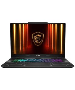 MSI Cyborg 17 B2RWFKG-010FR &ndash; RTX 5060 &ndash; 17,3 pouces 144 Hz &ndash; Core 7 &ndash; 16 Go DDR5 &ndash; 1 To NVMe