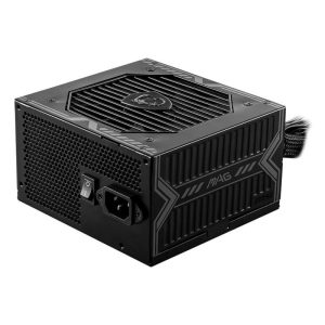 MSI MAG A650BN – 650w bronze