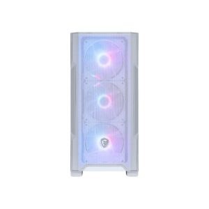 MSI MAG FORGE M100R WHITE