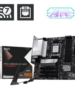 MSI PRO B850M-P WIFI