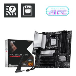 MSI PRO B850M-P WIFI