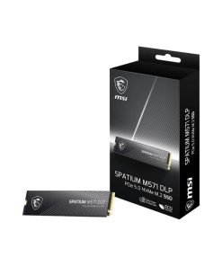 MSI SPATIUM M571 DLP PCIe 5.0 NVMe M.2 2TB