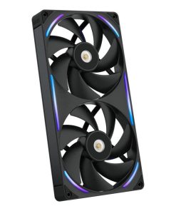 NZXT F280X Boitier PC Ventilateur 14 cm Noir 1 pièce(s)