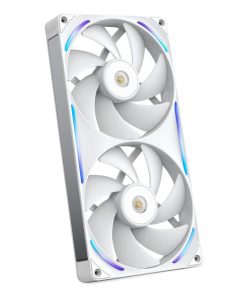 NZXT F280X Boitier PC Ventilateur 14 cm Blanc 1 pièce(s)