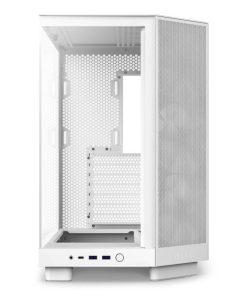 NZXT H6 Flow RGB Whiteo