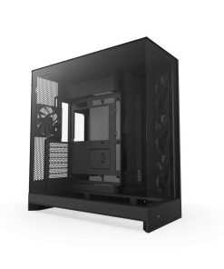 NZXT H9 Flow (2025) Dual-Chamber Mid-Tower Case - All Black