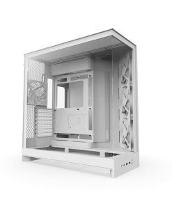 NZXT H9 Flow White