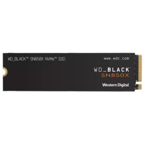 Western Digital Black WD_BLACK SN850X NVMe 1 To M.2 PCI Express 4.0