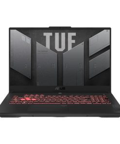 ASUS TUF Gaming A17 TUF707NUQ-DICHX146W &ndash; RTX 4050 &ndash; 17,3 pouces &ndash; 16 Go DDR5 &ndash; 512 Go NVMe