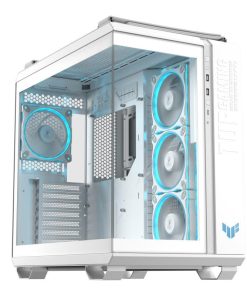 ASUS TUF GAMING GT502 HORIZON TG ARGB WHITE