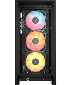 CORSAIR FRAME 4000D RS ARGB MT Noir