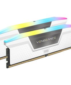 Corsair Vengeance RGB CMH32GX5M2B6000Z30W module de mémoire 32 Go 2 x 16 Go DDR5 288-pin DIMM