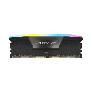 Corsair Vengeance RGB CMH8GX5M1B5200C40 8 Go 1 x 8 Go DDR5 5200 MT/s 288-pin DIMM