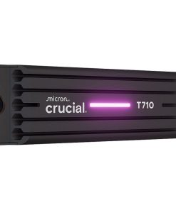 CRUCIAL T710 2T PCIe M.2 with heatsink*CT2000T710SSD5