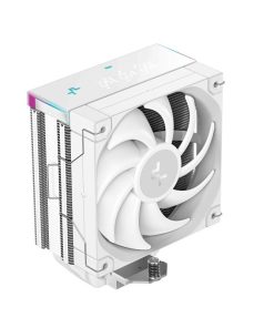 DeepCool AK400 Digital PRO WH Processeur Refroidisseur d'air 12 cm Blanc 1 pièce(s)