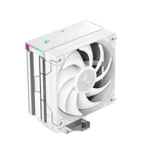 DeepCool AK400 Digital PRO WH Processeur Refroidisseur d’air 12 cm Blanc 1 pièce(s)