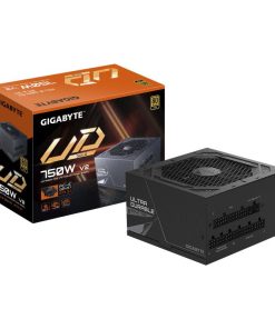GIGABYTE 750W - GP-UD750GM PG5 V2 - 80+ Gold