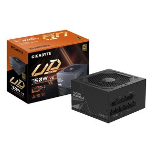 GIGABYTE 750W – GP-UD750GM PG5 V2 – 80+ Gold