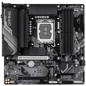 GIGABYTE B760M G X WF6E GEN5