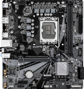 GIGABYTE H610M D3W WIFI6