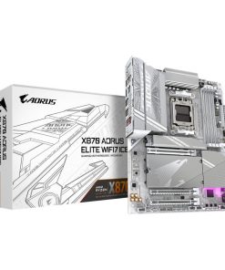 GIGABYTE X870 A ELITE WF7 ICE