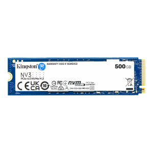 KINGSTON NV3 500G M.2 NVMe PCIe 4.0 *SNV3S/500G
